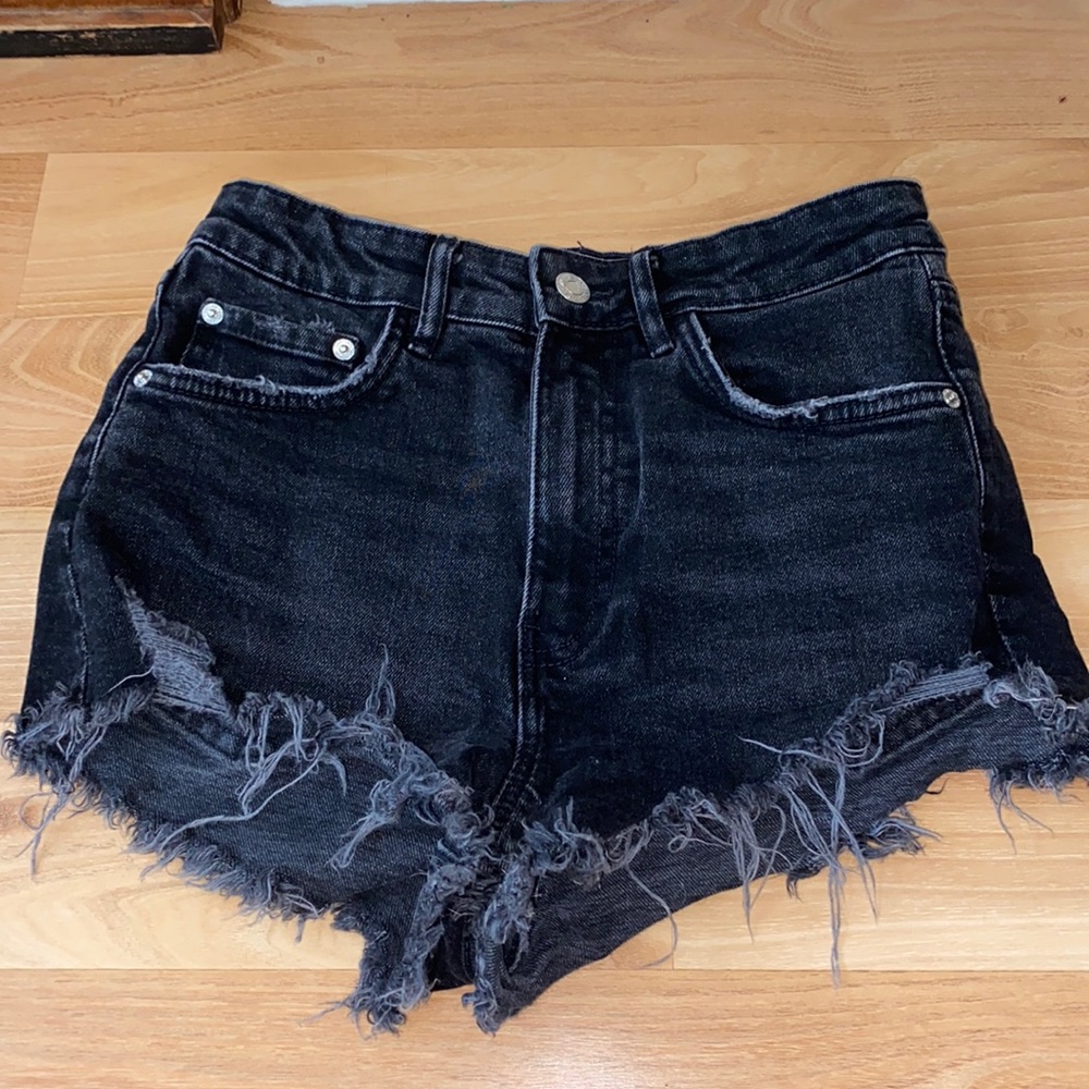 Zara shorts